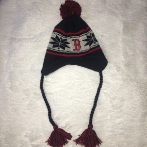 Boston Red Sox Winter Hat